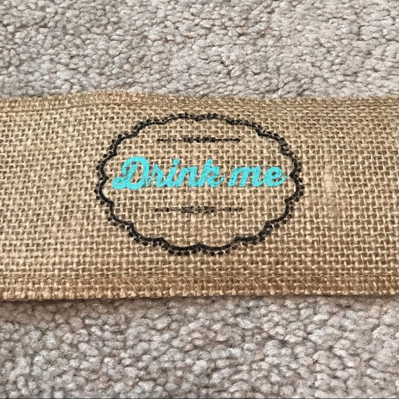 ⚡️ HOST PICK⚡️ NWOT Set of 6 Burlap Koozies - Picture 8 of 9